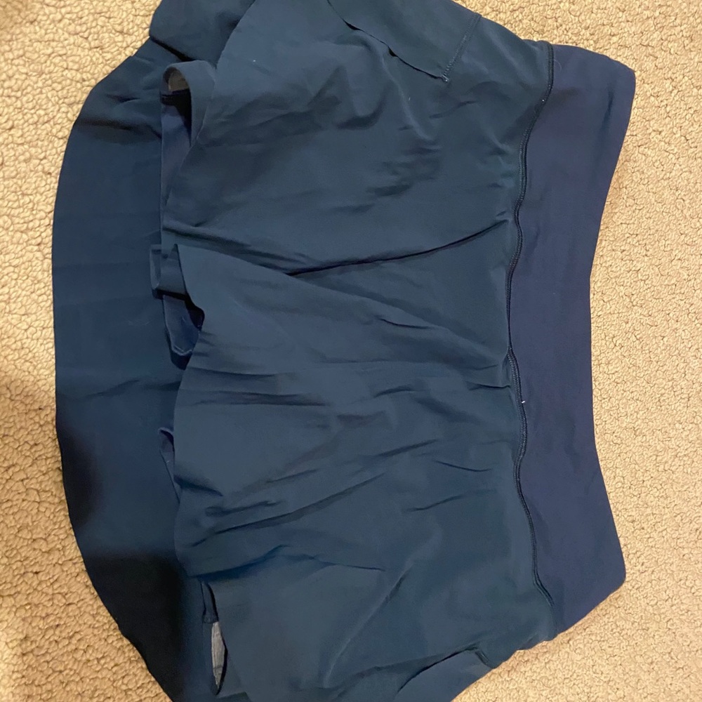 Lulu tennis skirt